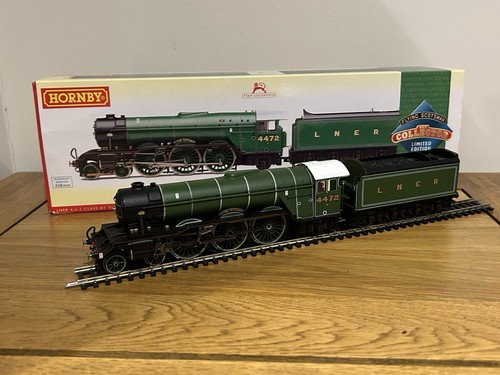 Hornby r3250 lner class - lner,