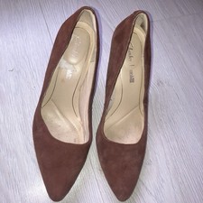 Clark’s size 5.5uk brown