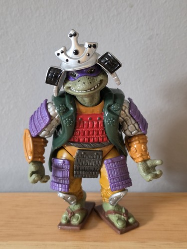 Vintage 1993 tmnt samurai - vintage,