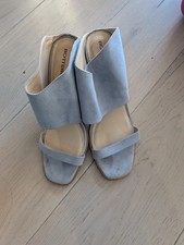 Bottero Open Toe Shoes Size 5