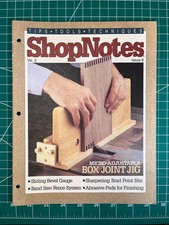 Wood Working Techniques