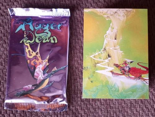 Roger dean 1993 - 1993, fpg