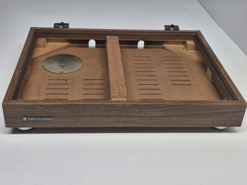 Kenwood 1033 turntable box - kenwood, kd-1033