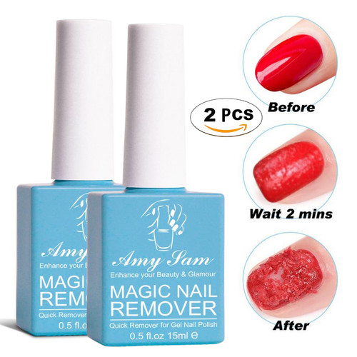 Soak off gel acrylic - acrylic, nail