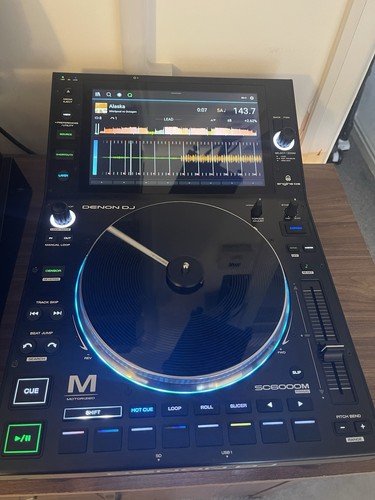 Pair denon sc6000m prime - sc6000m,
