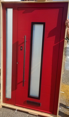 Luxury door spitfire - luxury, door.