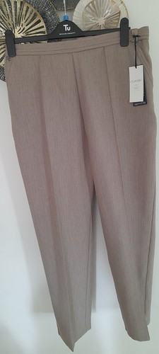 Ladies classic trousers - classic,
