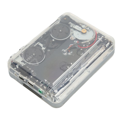 Compact portable cassette - compact,