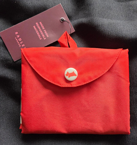 Bnwt radley fold away - fold, shopper