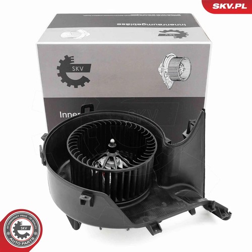 Interior blower fits - saab, 9-3