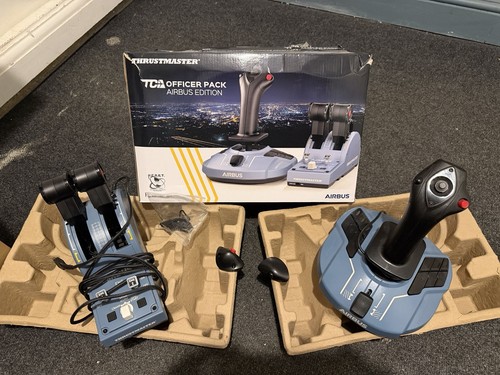 Thrustmaster tca officer pack - officer,