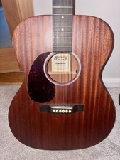 Left handed Martin 000-10E