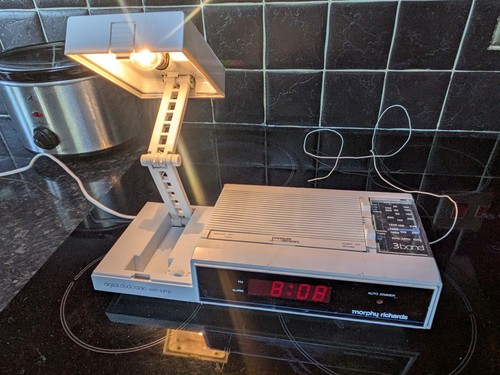 Vintage morphy richards - morphy,