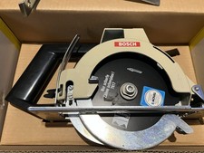 The BOSCH COMBl circular saw