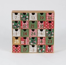Decopatch advent calendar - calendar, /