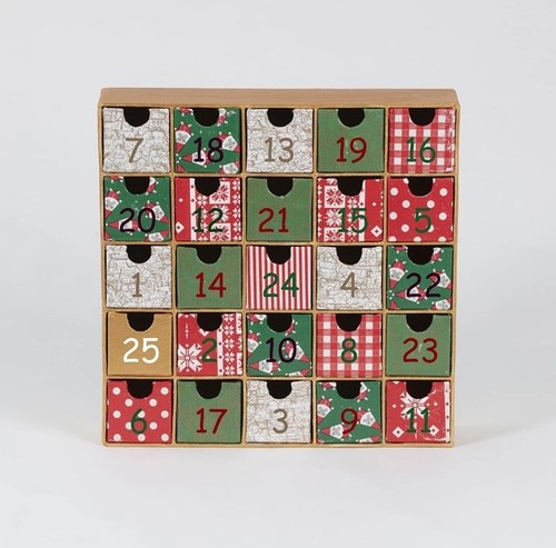 Decopatch advent calendar - decopatch, /