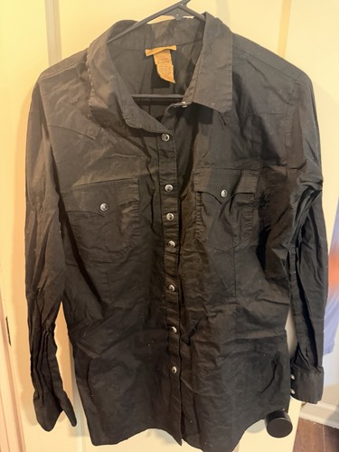 Black wranglers mens - mens, button