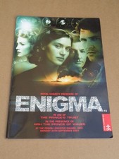 Dougray Scott - Enigma - 2001