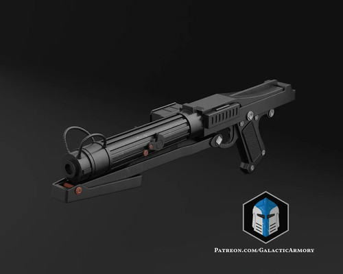 Blaster star wars - dc-15,