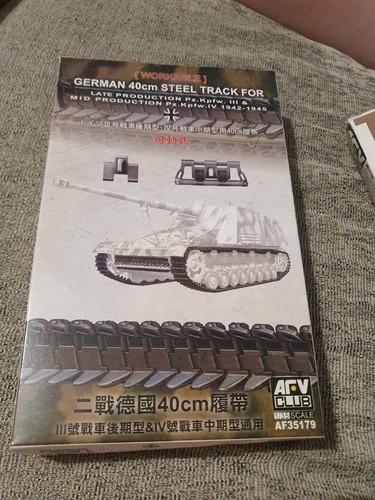 Afv club tracks - afv,
