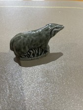 Wade Whimsies Vintage Badger