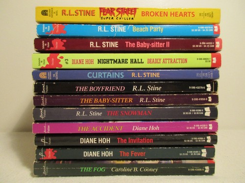 Lot vtg yah - of, various