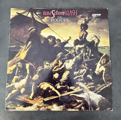 The pogues rum sodomy and - pogues,