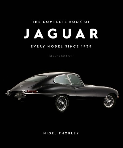 The complete book jaguar - complete,