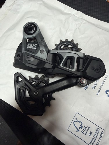Sram eagle axs rear mech - gx,
