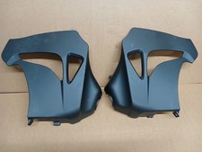 Lifan 125 Xstream Tank Fairings Plastics GY125 GY JL125 X Stream Kinroad Black