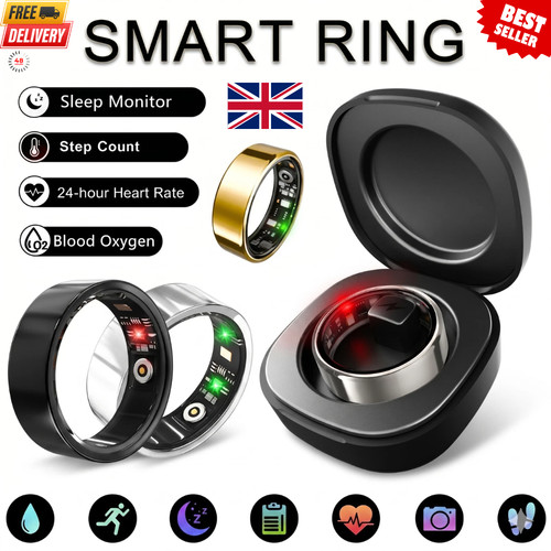 Smart health ring fitness - smart,