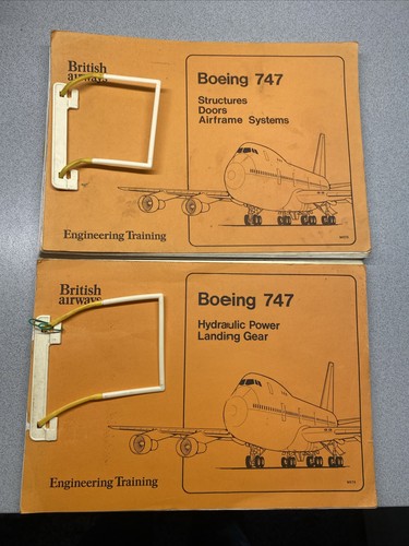 British airways 747 classic - 747,