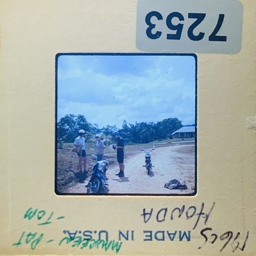 1965 vintage 35mm slide - 35mm,