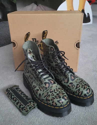 Martens sinclair khaki - martens,