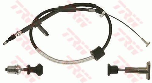 Left rear trw gch2663 cable - trw-oe,