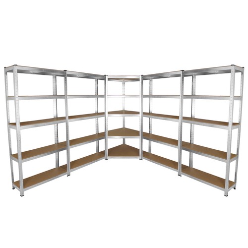 Corner racking x 90cm - x,