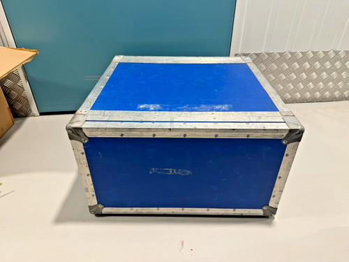 Rack flight case - 19",
