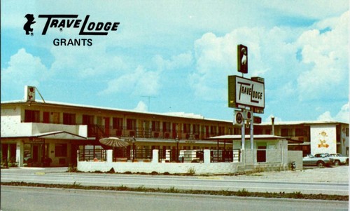 Grants postcard travelodge - grants,