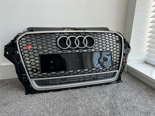 Audi 2013 2016 chrome - s3, 8v