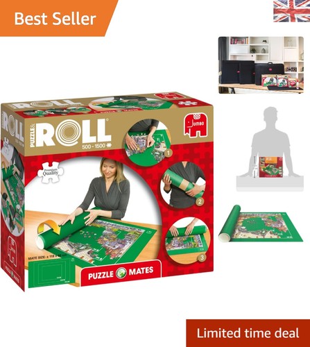 Puzzle roll jigroll mat - puzzle,