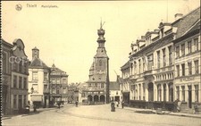 Thielt Marktplaats Marketplace