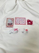 Hello Kitty Bundle: Nostalgic Miniature Collection 2 Sewing Machine, Sanrio