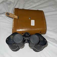 CBC Binoculars 16 x 50 Lightweight Custom Model With Case Good Condition 