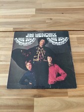 Jimi Hendrix Experie - Are You Experienced - Used Vinyl Record - U5783z