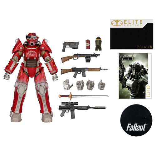 Mcfarlane toys fallout - toys,