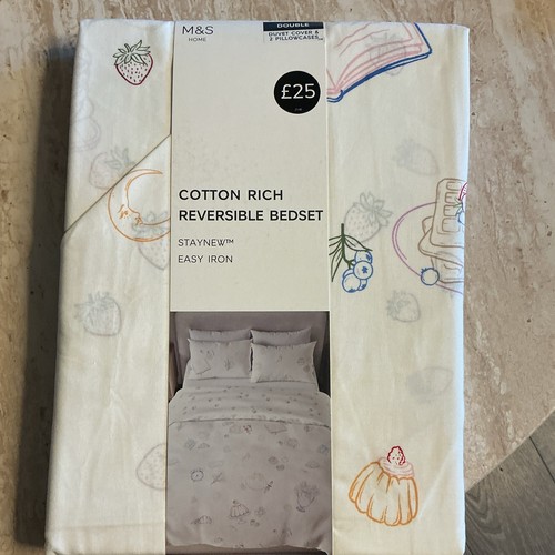 Home cotton rich - m&s,