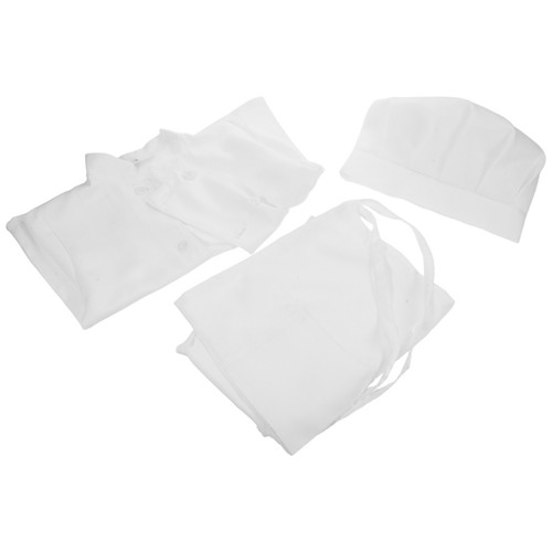Children baking outfit white - outfit,