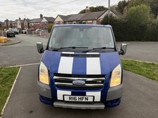 Genuine Ford Transit Sport Mk7