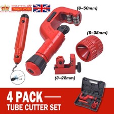 4in1 Tubing Cutter 6–50 mm