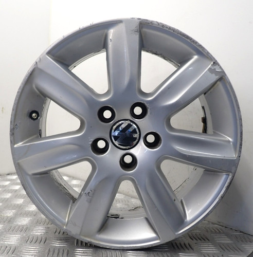 Volkswagen polo silver - 15'',